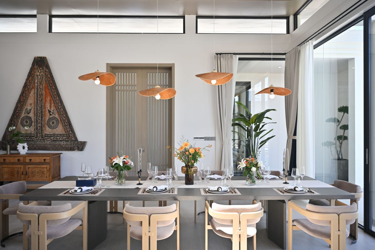 Вилла на острове Пхукет, Таиланд, 452 м² - фото 9