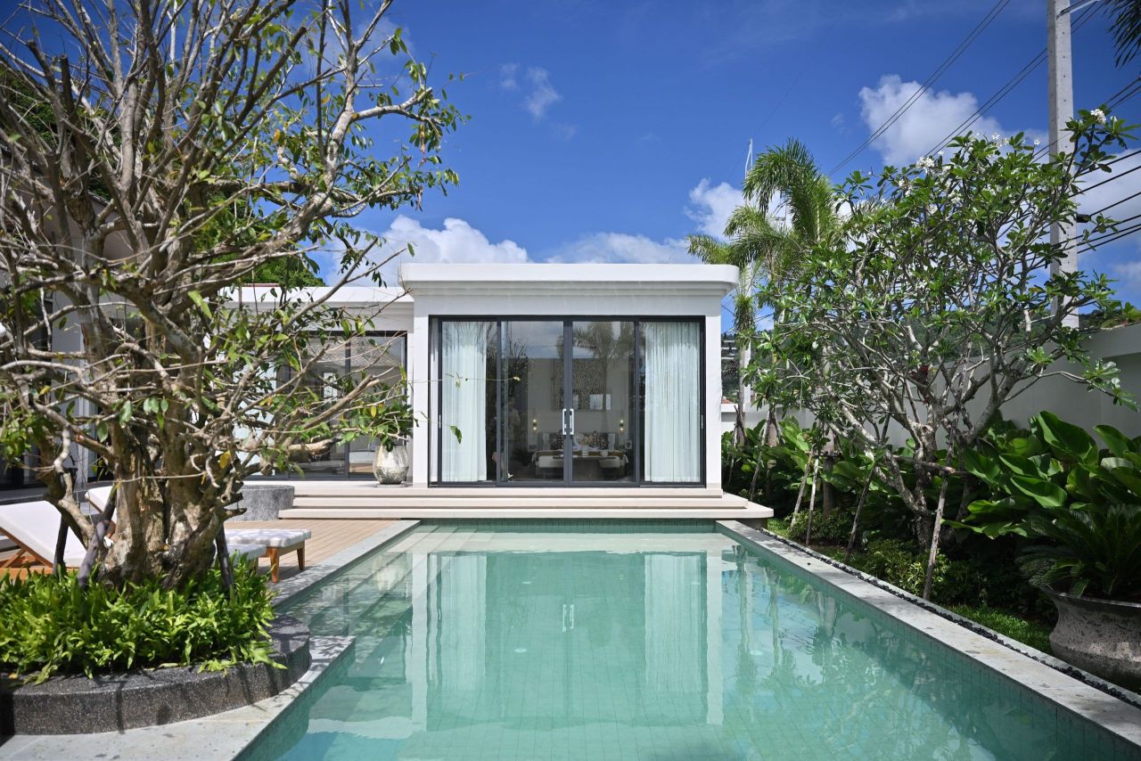 Вилла на острове Пхукет, Таиланд, 452 м² - фото 3