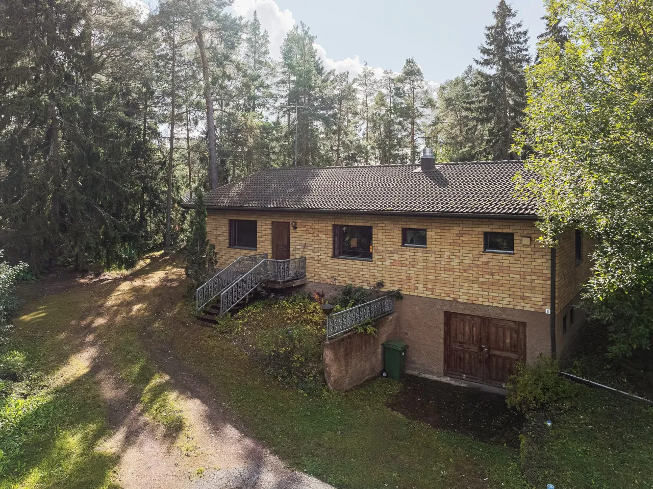 Дом в Наантали, Финляндия, 101 м² - фото 1