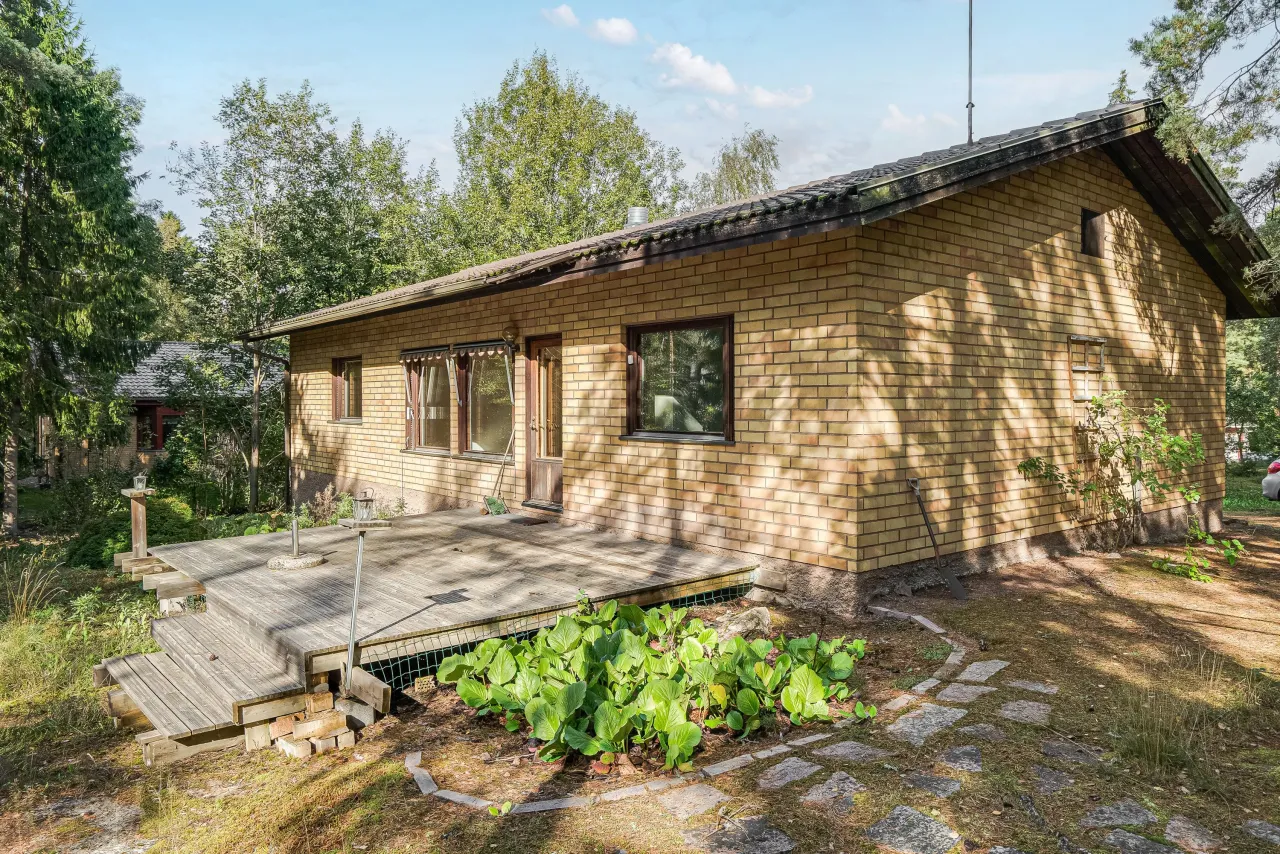 Дом в Наантали, Финляндия, 101 м² - фото 2