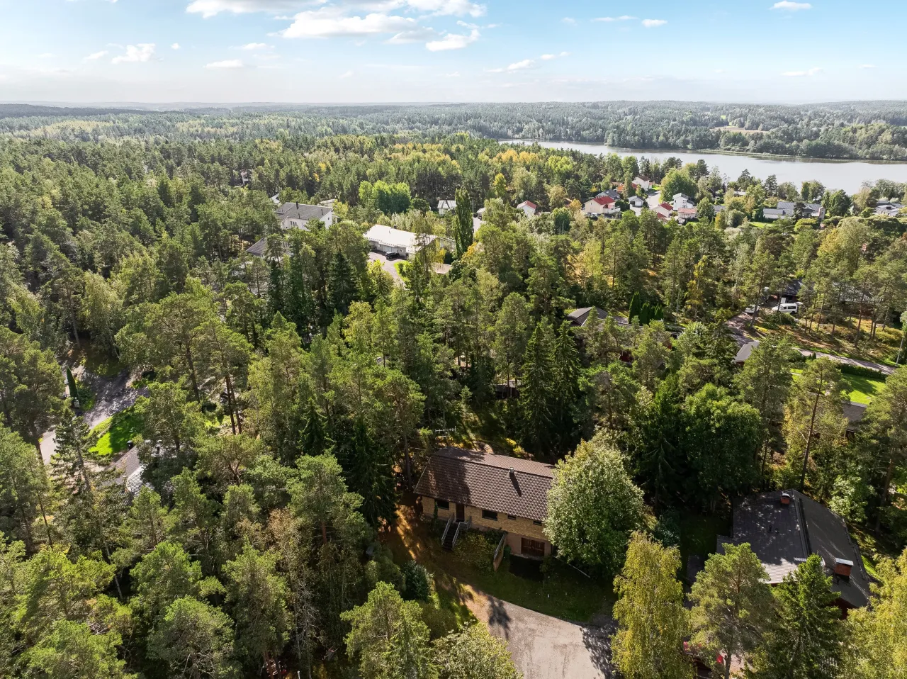 Дом в Наантали, Финляндия, 101 м² - фото 17