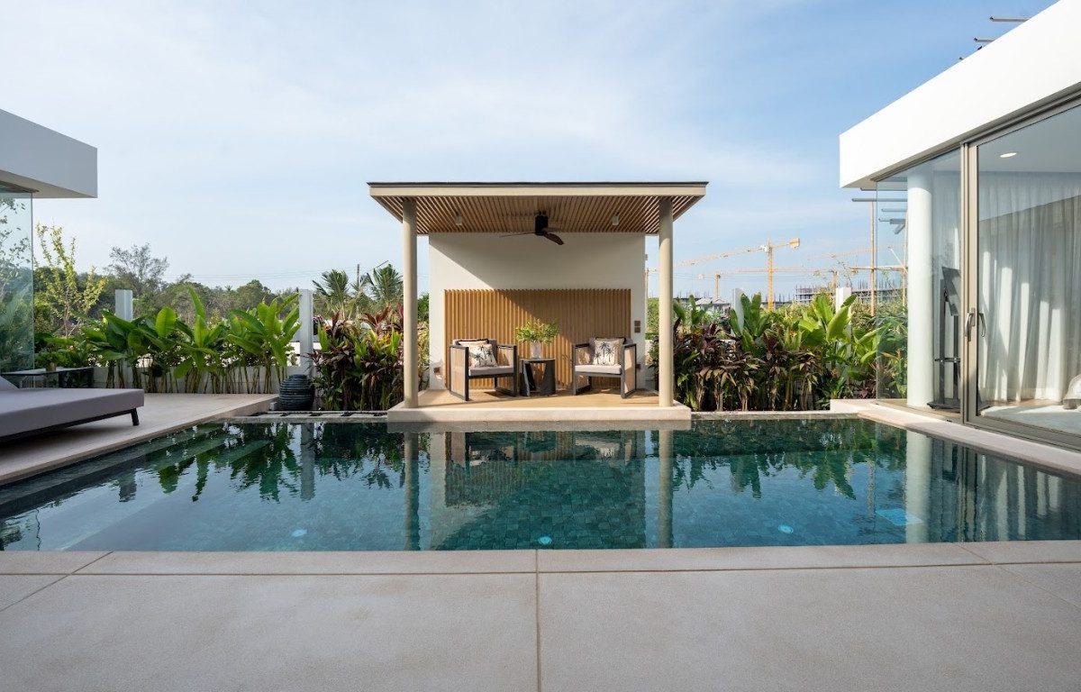 Вилла на острове Пхукет, Таиланд, 270 м² - фото 11