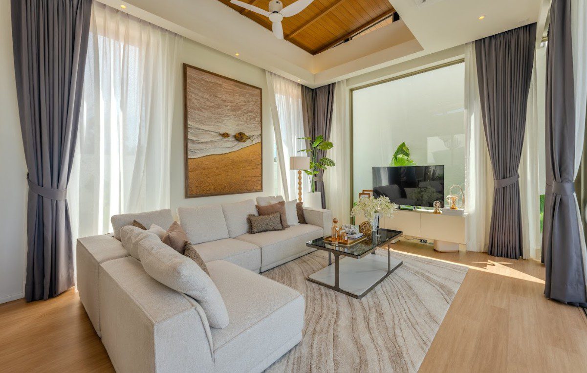 Вилла на острове Пхукет, Таиланд, 270 м² - фото 3