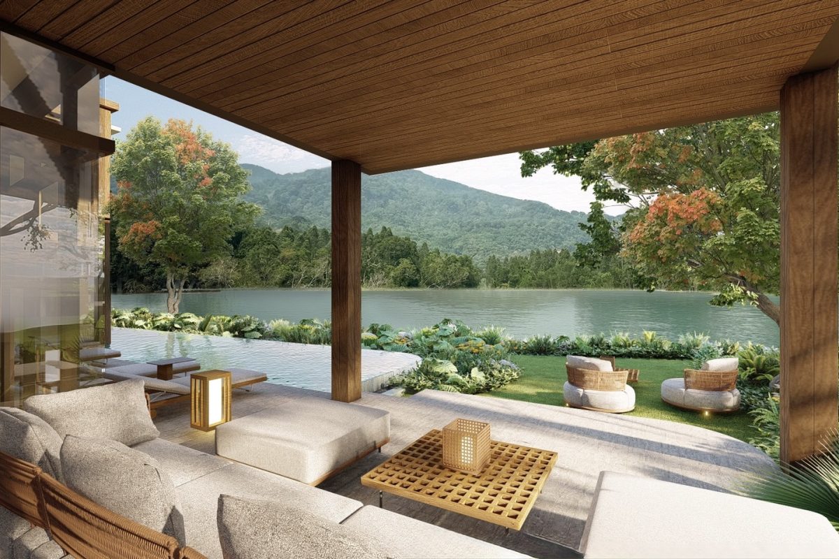 Вилла на острове Пхукет, Таиланд, 380 м² - фото 7