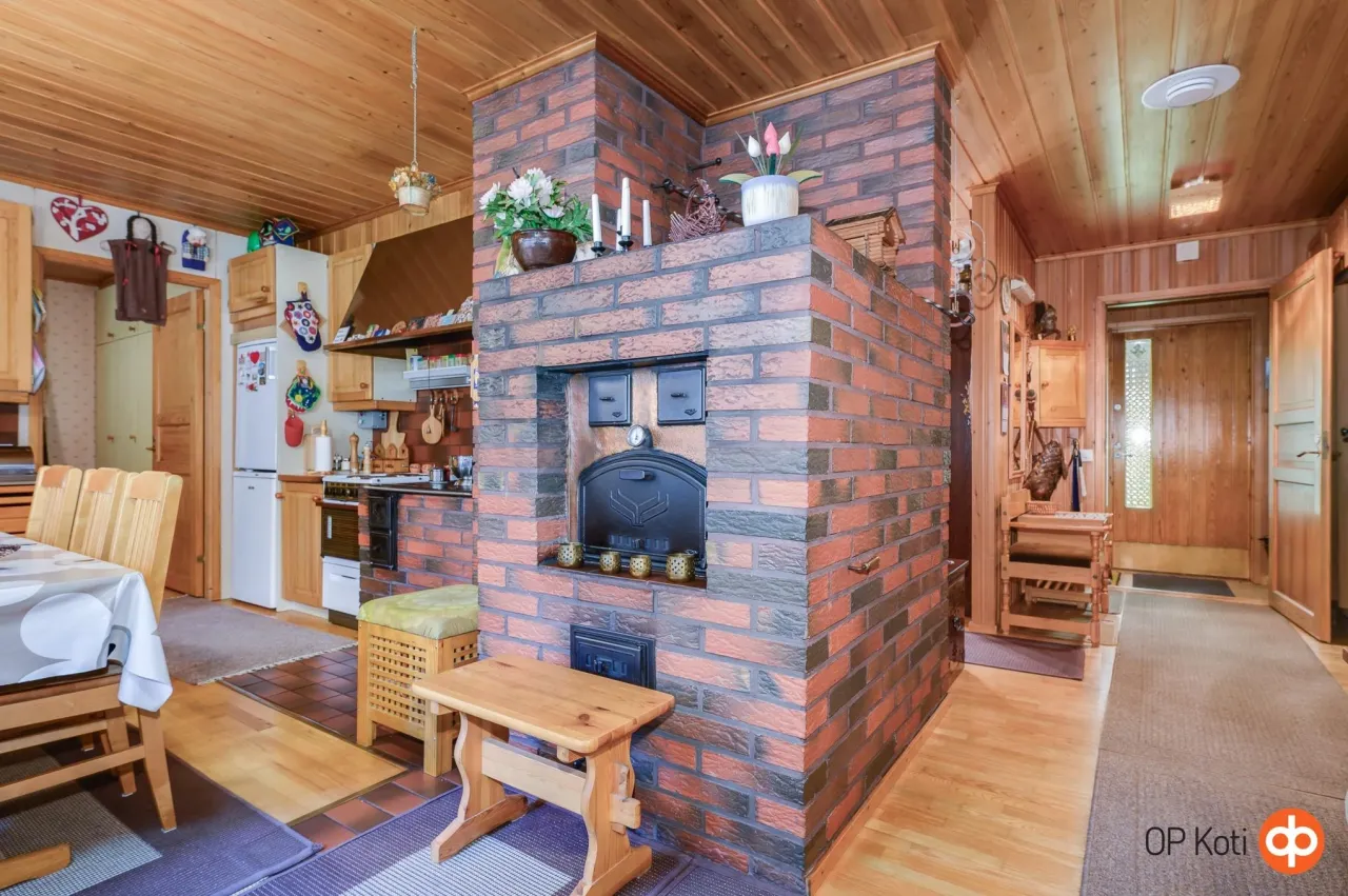 Дом в Кеми, Финляндия, 110 м² - фото 7