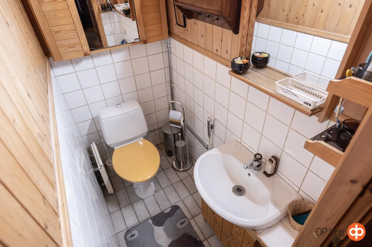 Дом в Кеми, Финляндия, 110 м² - фото 15