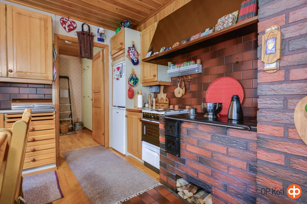 Дом в Кеми, Финляндия, 110 м² - фото 8