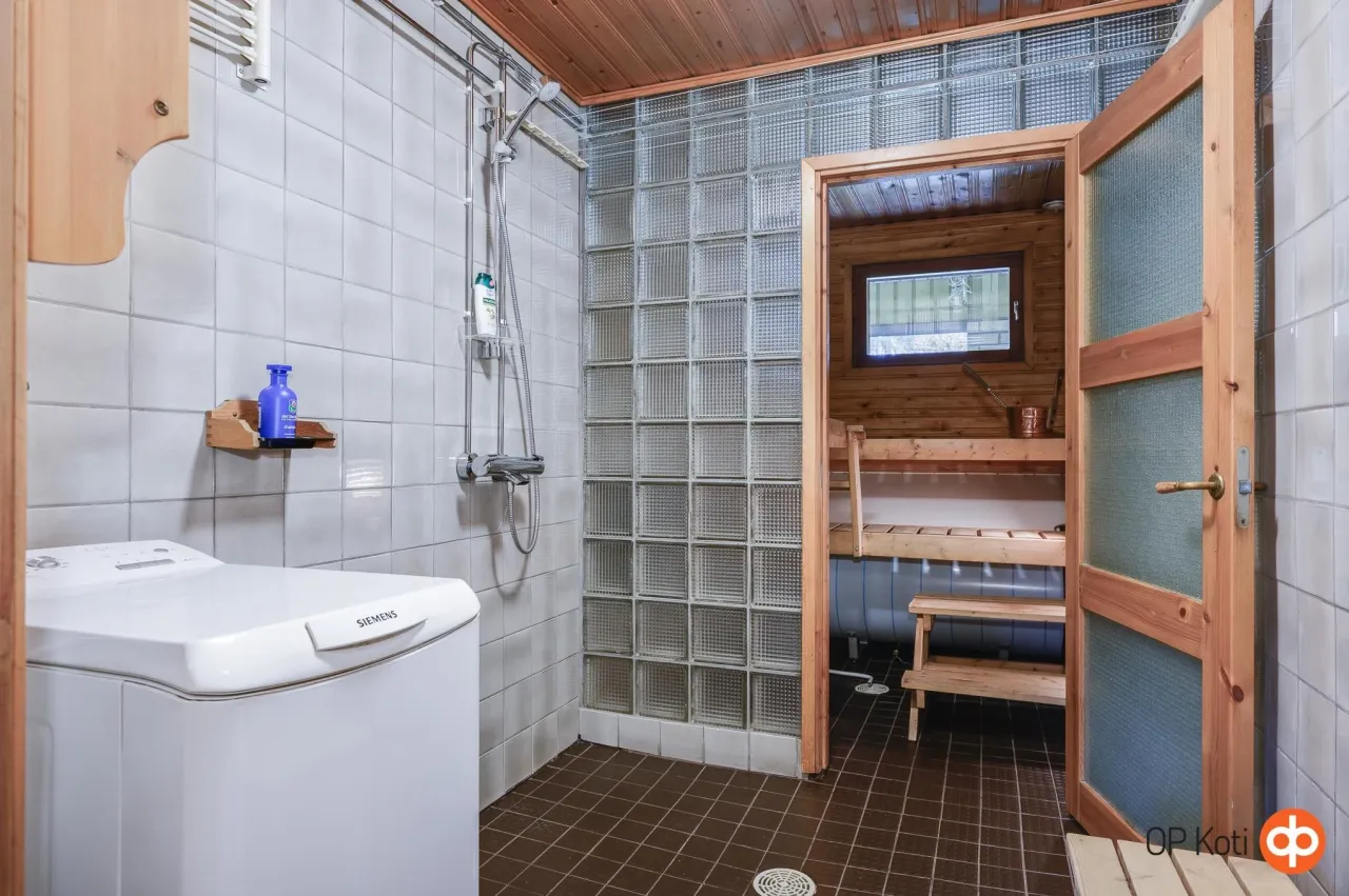 Дом в Кеми, Финляндия, 110 м² - фото 16