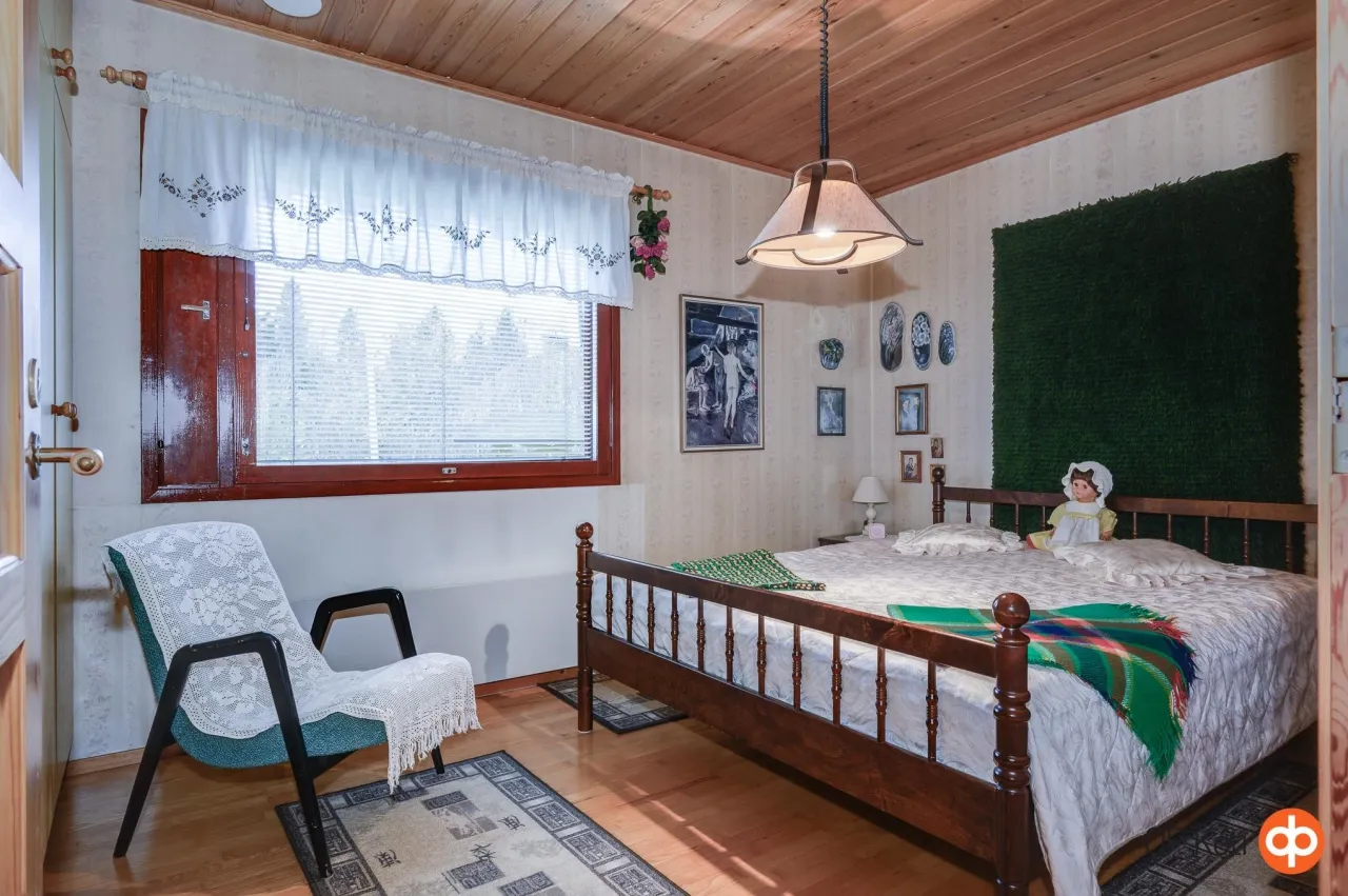 Дом в Кеми, Финляндия, 110 м² - фото 11