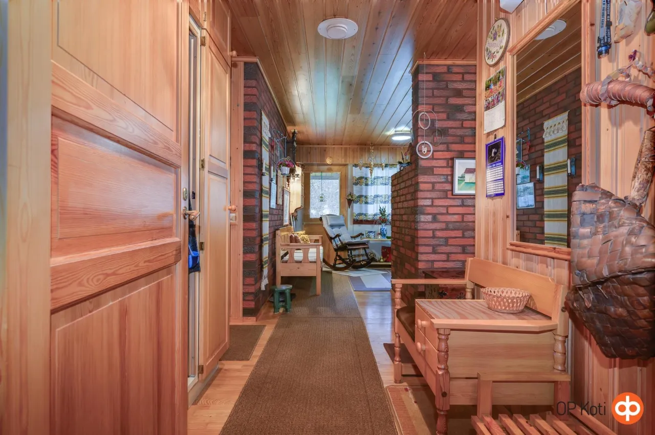 Дом в Кеми, Финляндия, 110 м² - фото 13