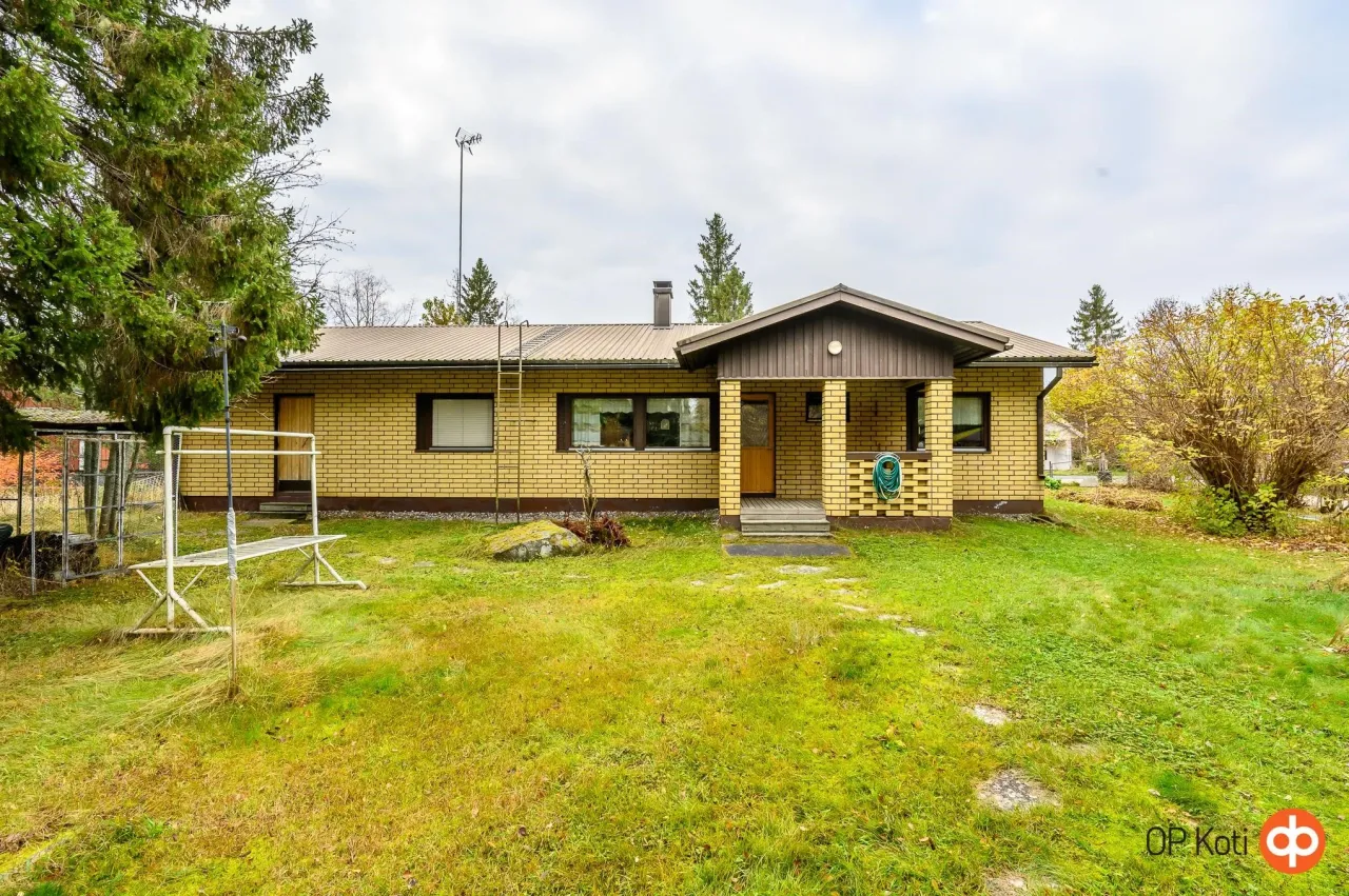 Дом в Кеми, Финляндия, 110 м² - фото 18