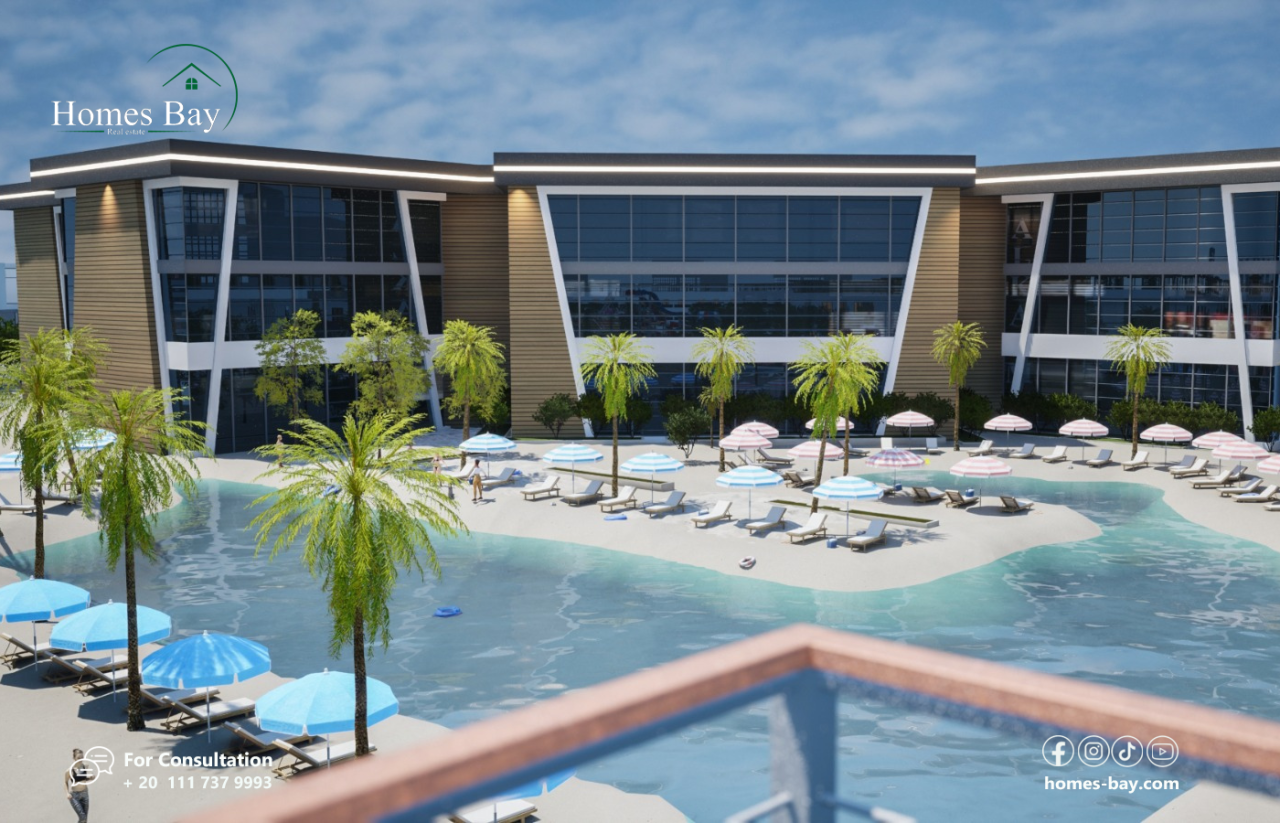 Апартаменты в Хургаде, Египет, 83 м² - фото 3