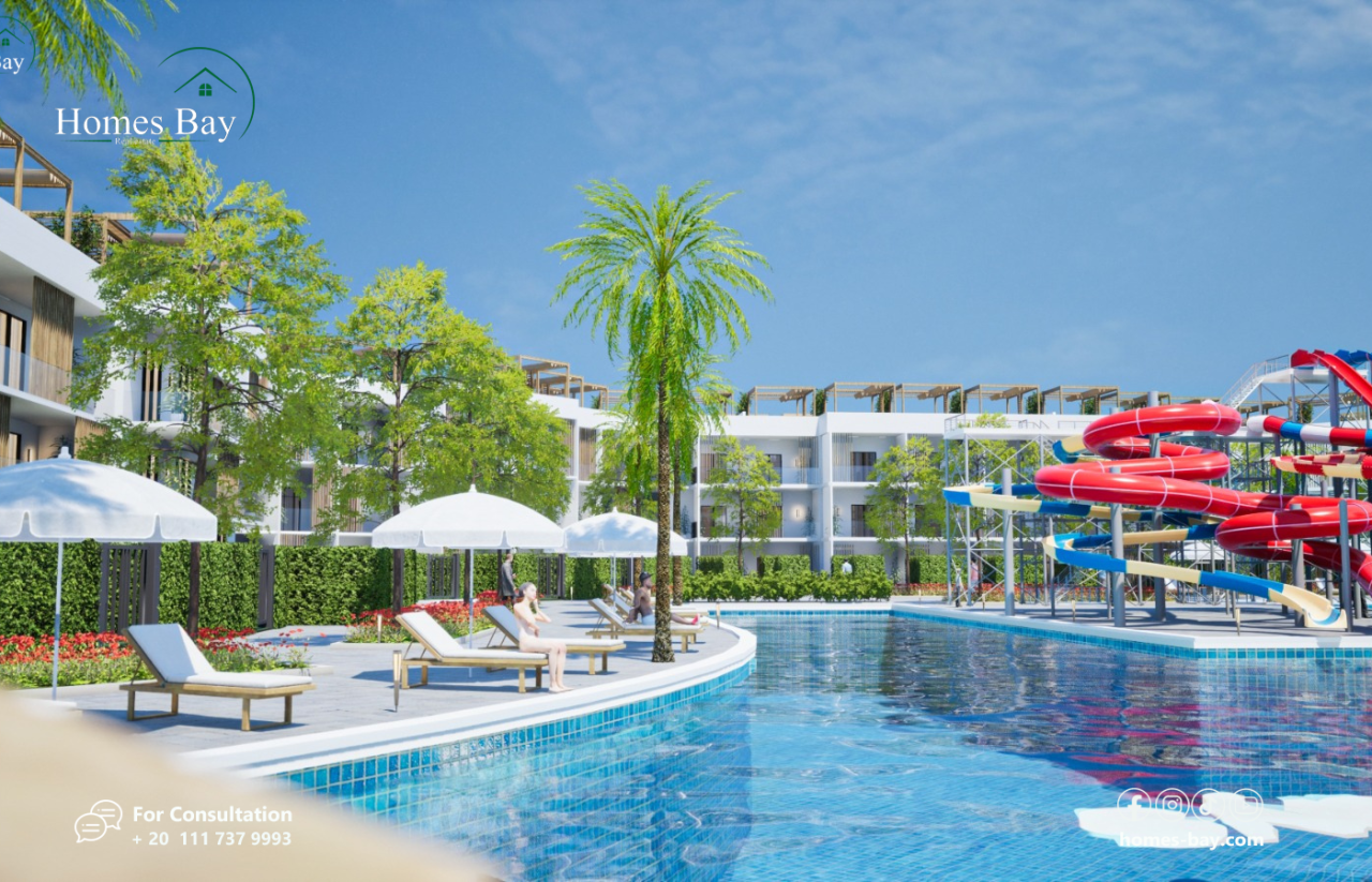 Апартаменты в Хургаде, Египет, 83 м² - фото 5