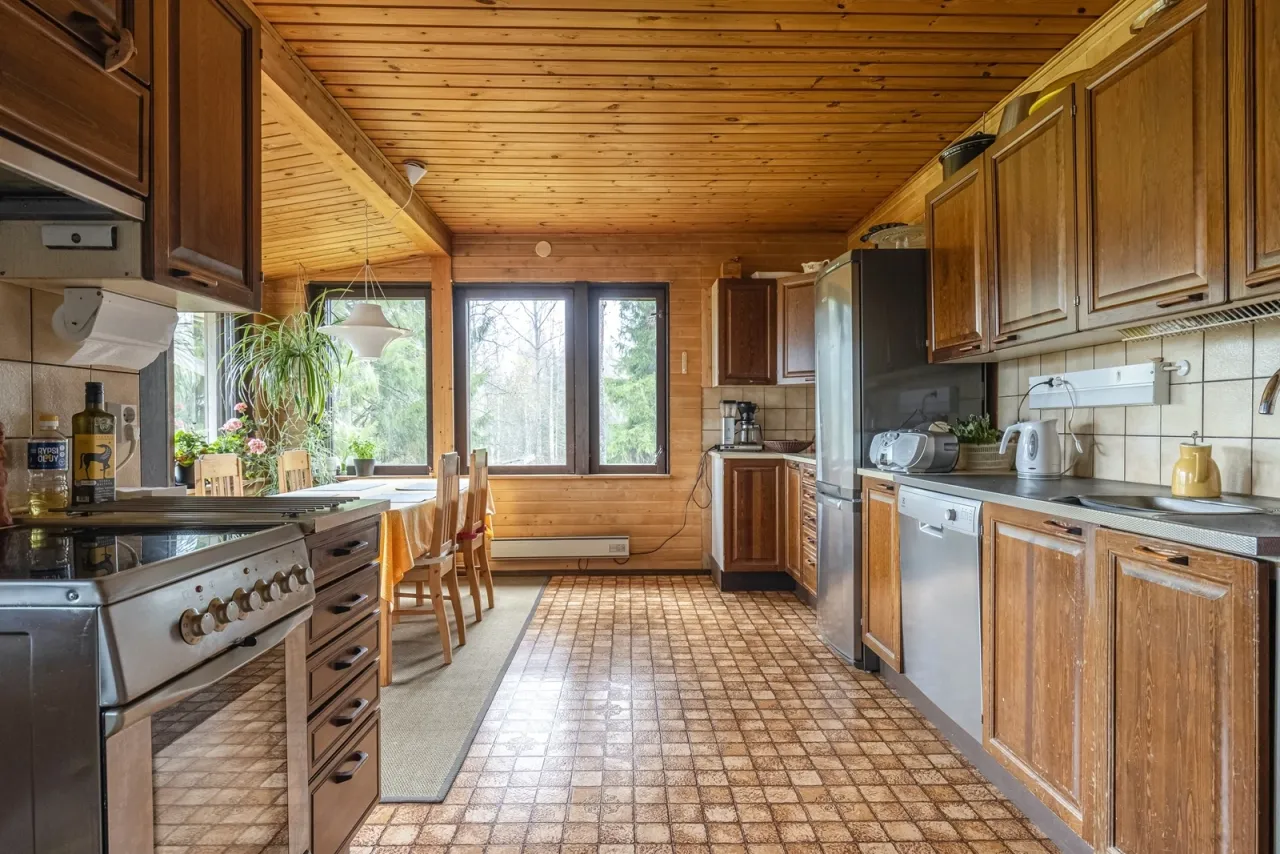 Дом в Куопио, Финляндия, 108.4 м² - фото 7