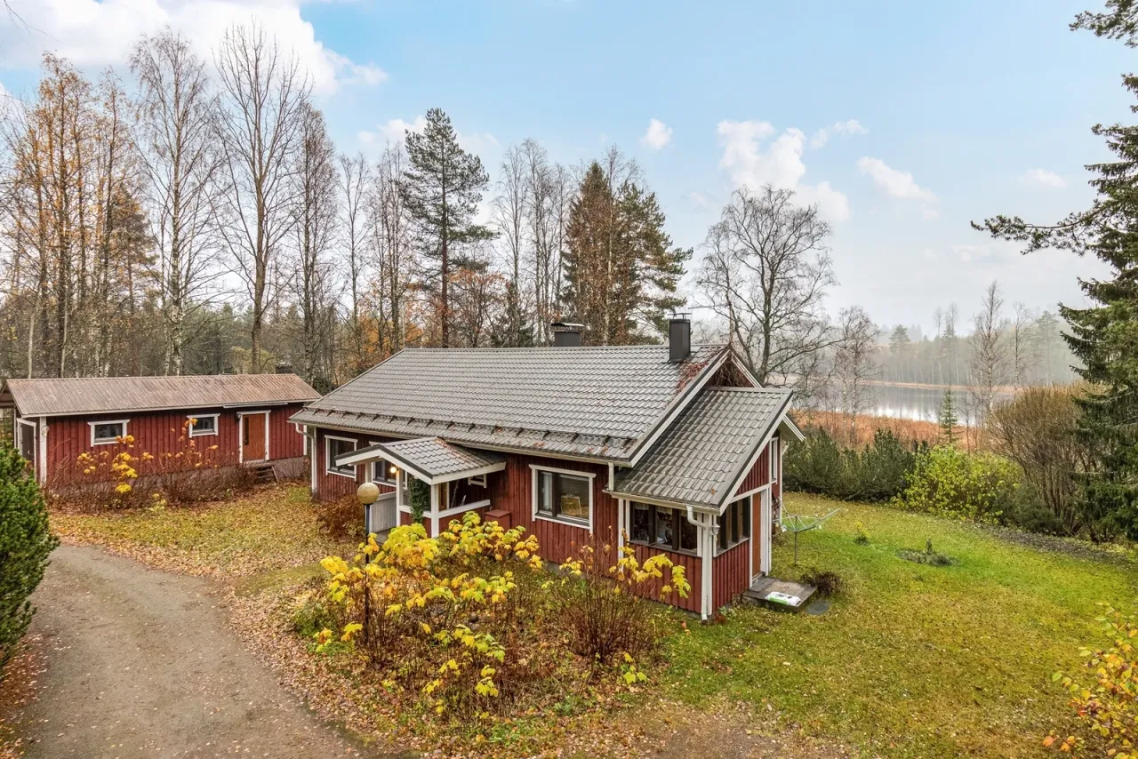 Дом в Куопио, Финляндия, 108.4 м² - фото 1