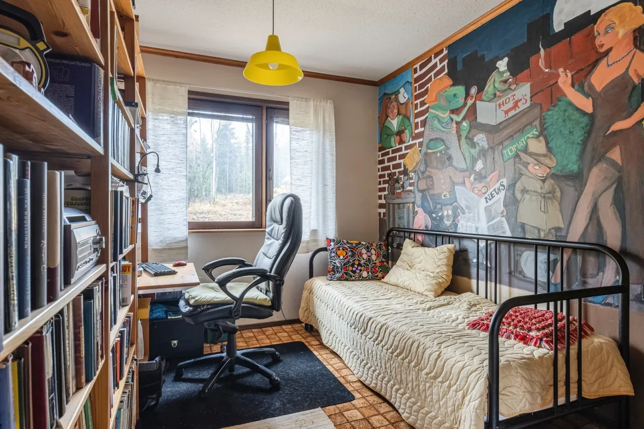 Дом в Куопио, Финляндия, 108.4 м² - фото 14