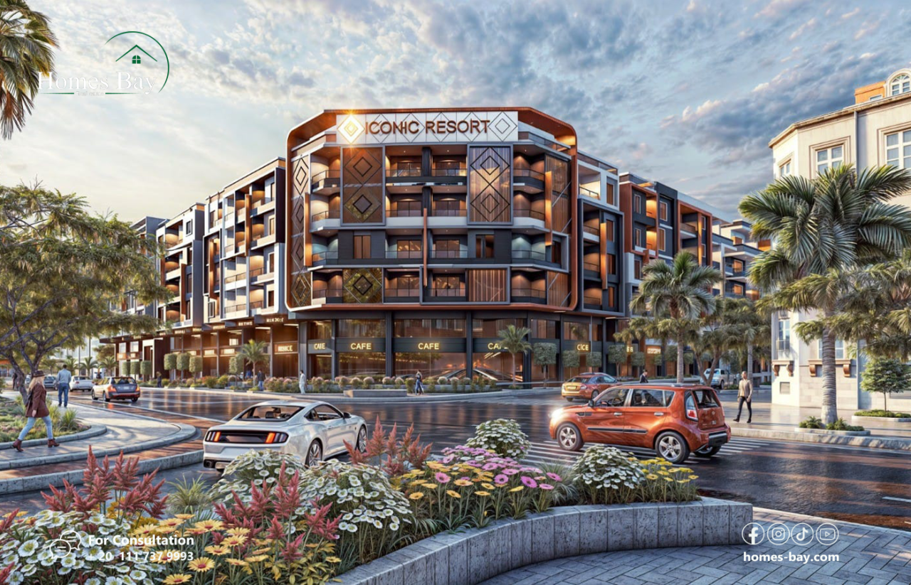 Апартаменты в Хургаде, Египет, 137 м² - фото 1