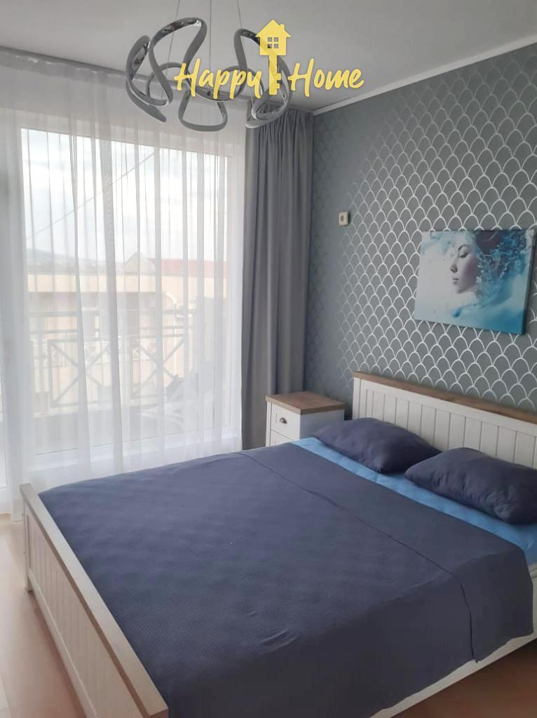 Квартира на Солнечном берегу, Болгария, 55 м² - фото 11