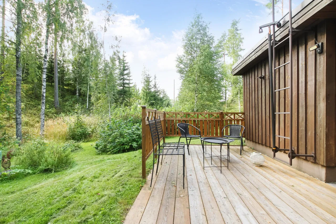 Дом в Савитайпале, Финляндия, 129 м² - фото 17