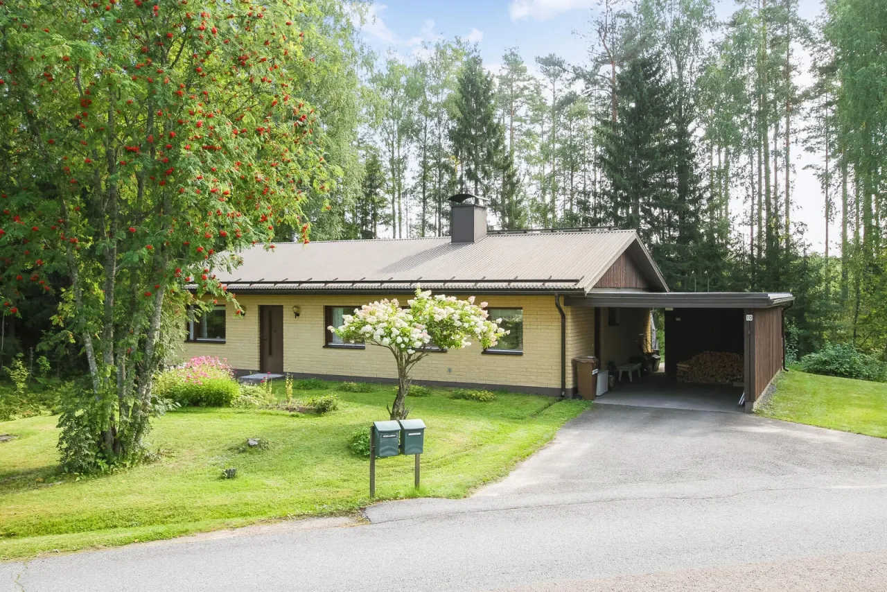 Дом в Савитайпале, Финляндия, 129 м² - фото 1