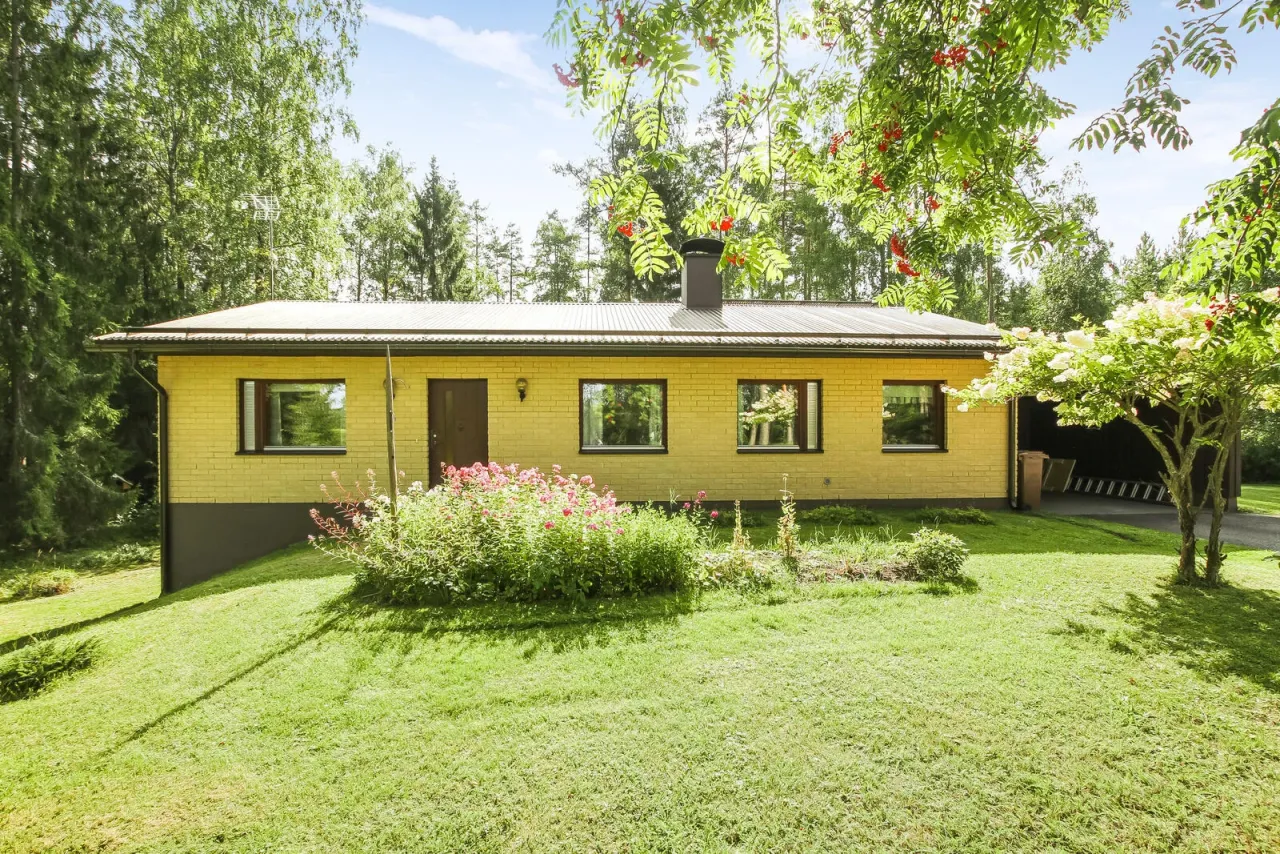 Дом в Савитайпале, Финляндия, 129 м² - фото 18