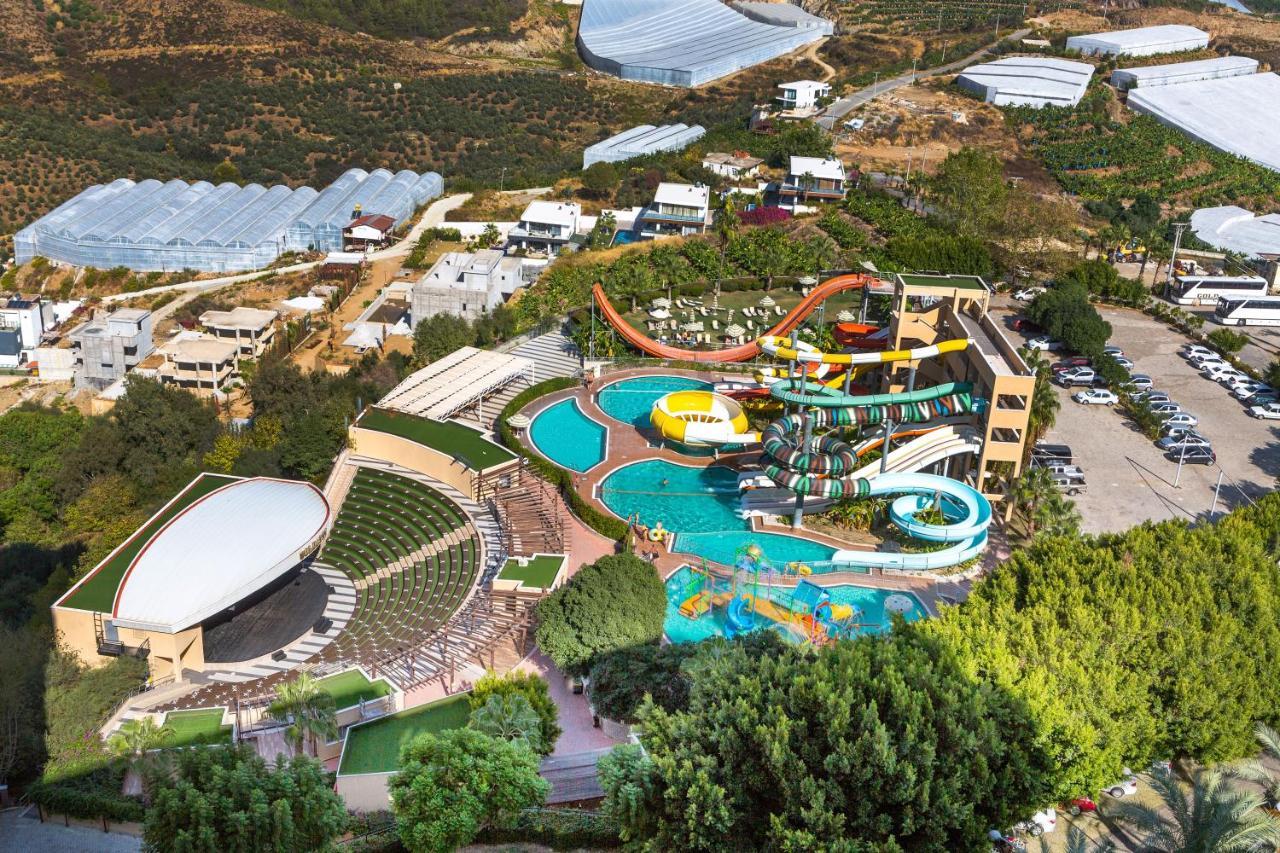 Квартира в Алании, Турция, 110 м² - фото 1