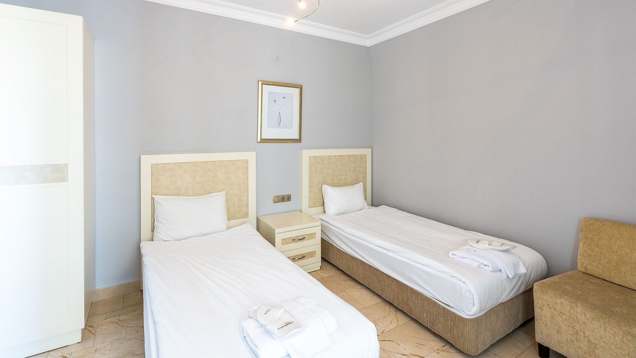 Квартира в Алании, Турция, 110 м² - фото 6