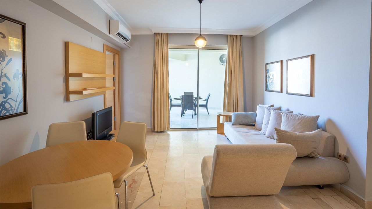 Квартира в Алании, Турция, 110 м² - фото 3