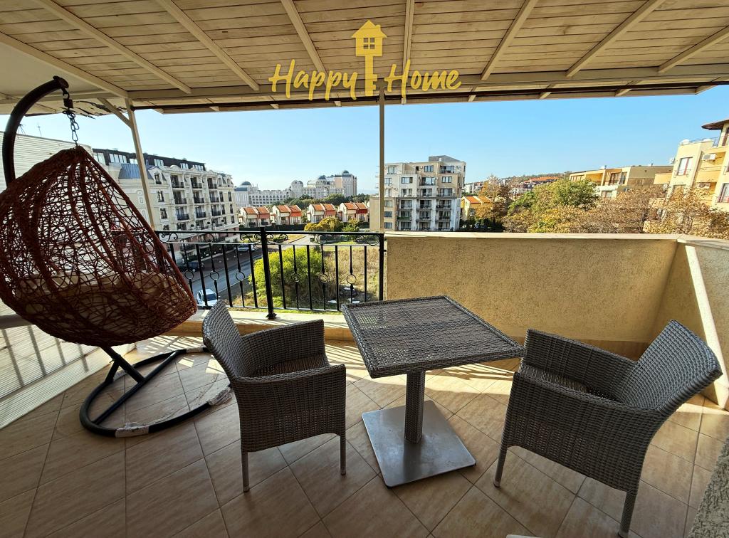 Квартира в Святом Власе, Болгария, 72.13 м² - фото 1