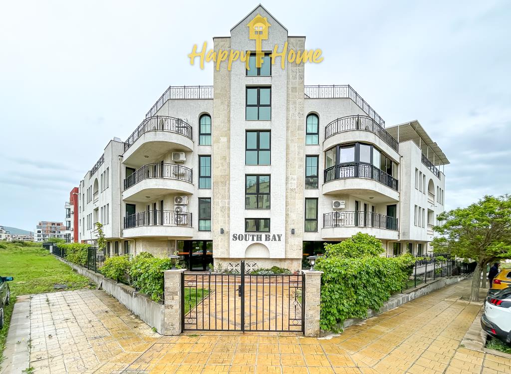 Квартира в Святом Власе, Болгария, 72.13 м² - фото 14