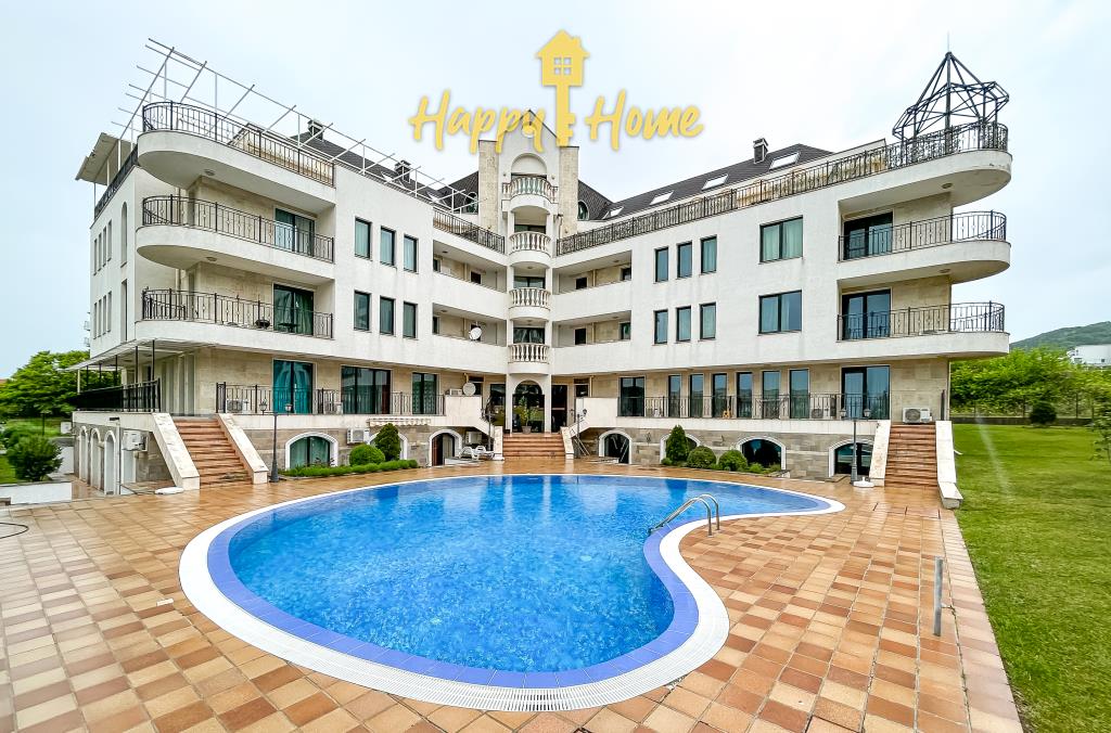 Квартира в Святом Власе, Болгария, 72.13 м² - фото 16