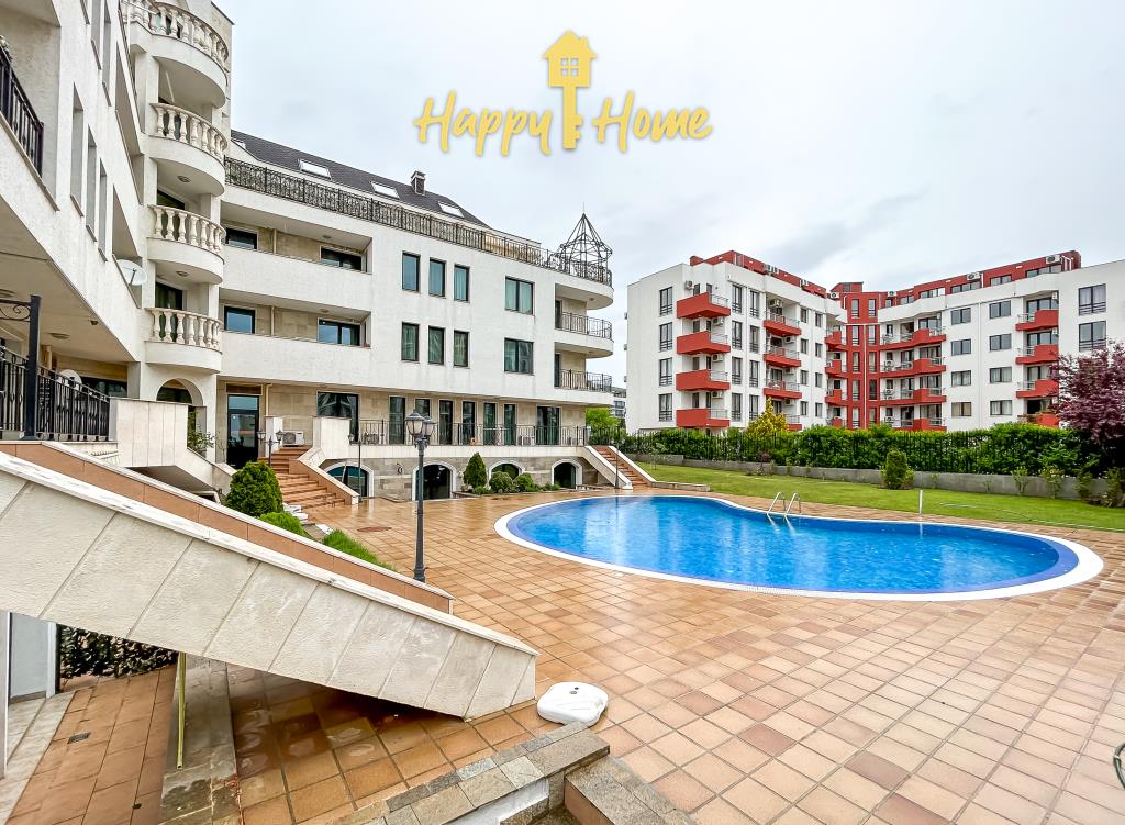 Квартира в Святом Власе, Болгария, 72.13 м² - фото 17