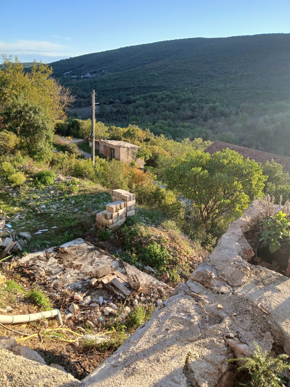 Земля в Кримовице, Черногория, 26 000 м² - фото 3