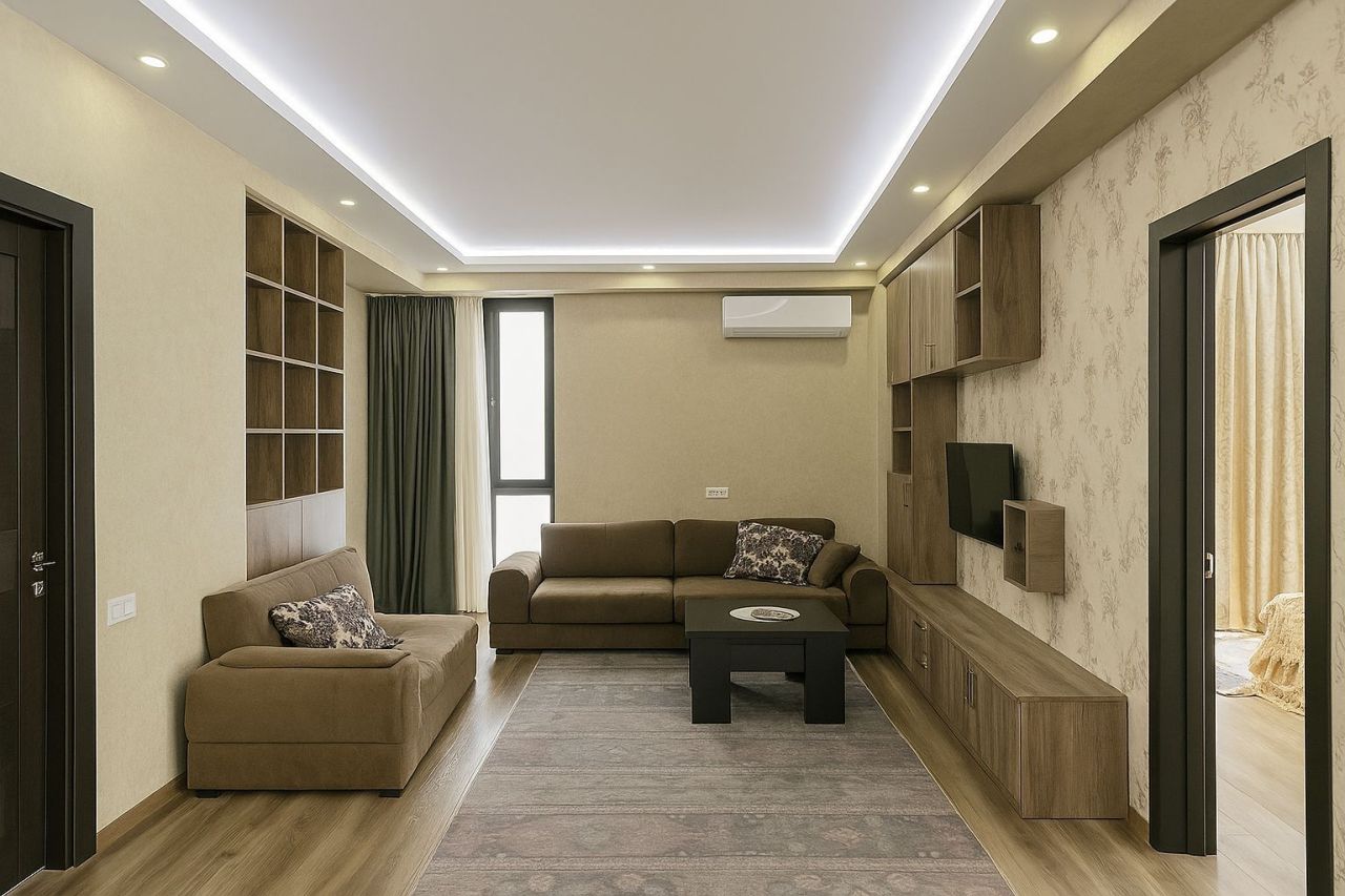 Квартира в Тбилиси, Грузия, 71 м² - фото 1