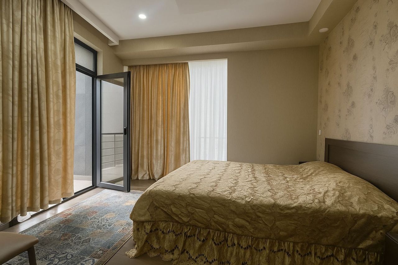 Квартира в Тбилиси, Грузия, 71 м² - фото 3