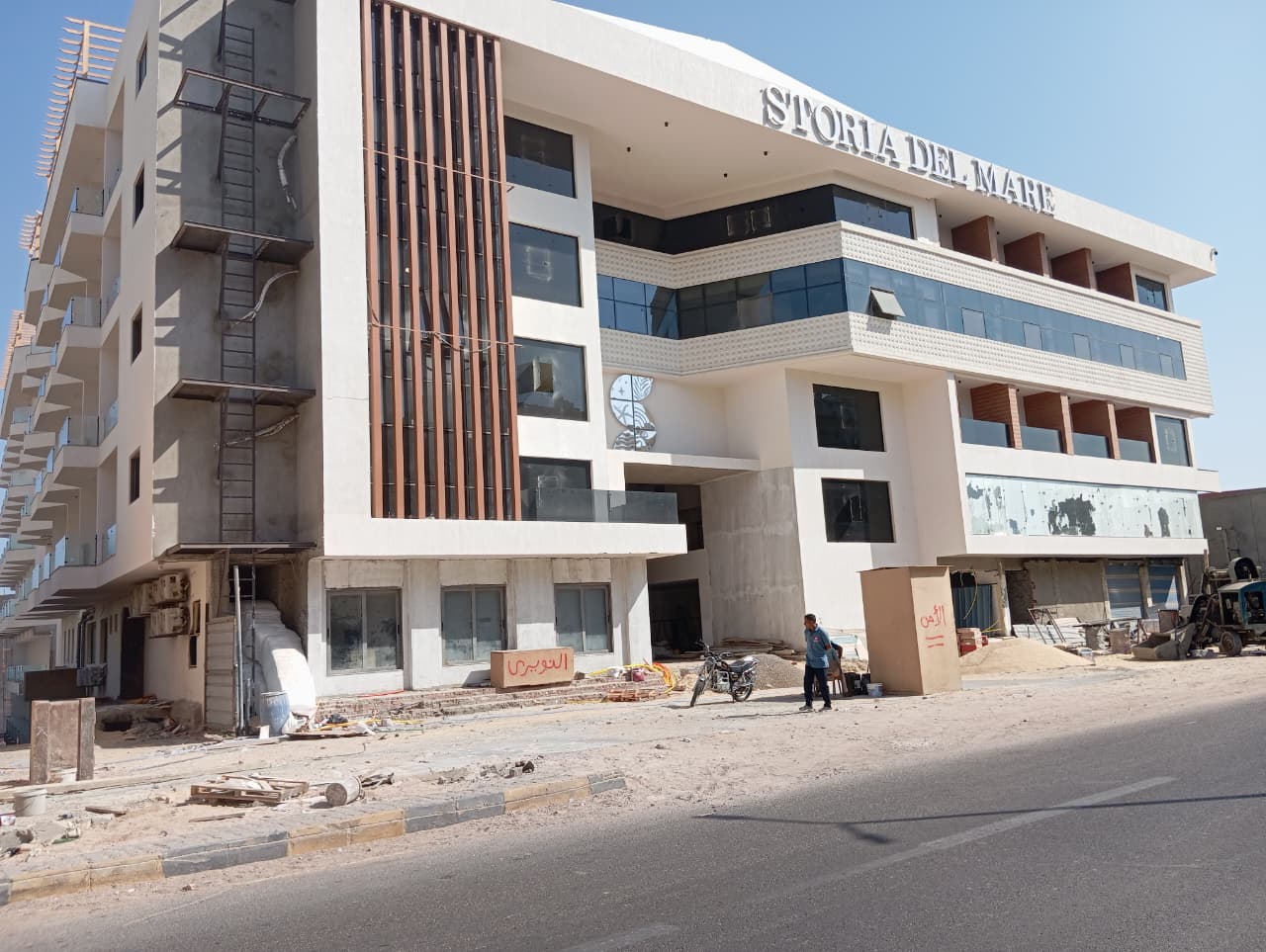 Апартаменты в Хургаде, Египет, 41 м² - фото 3