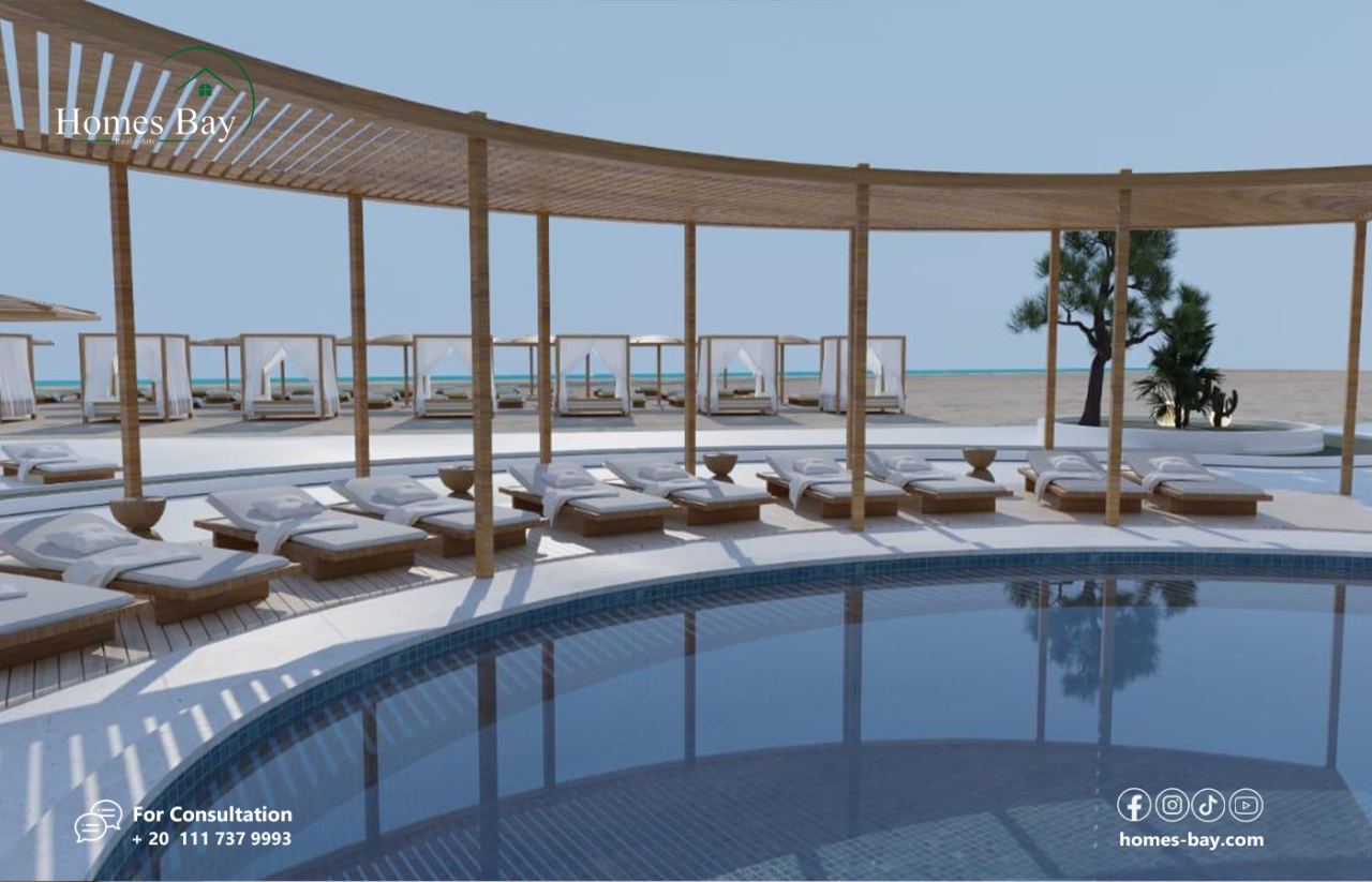 Апартаменты в Хургаде, Египет, 41 м² - фото 4