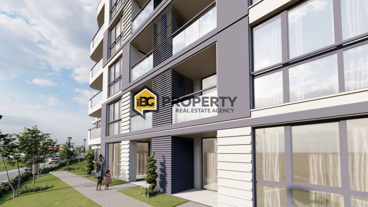 Квартира в Варне, Болгария, 31 м² - фото 2