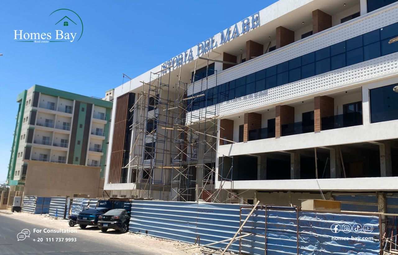 Апартаменты в Хургаде, Египет, 58 м² - фото 7