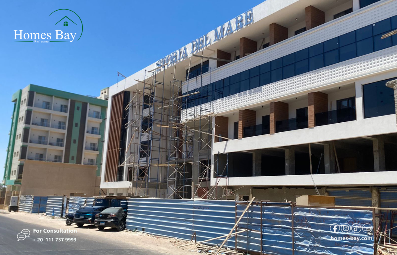 Апартаменты в Хургаде, Египет, 58 м² - фото 9