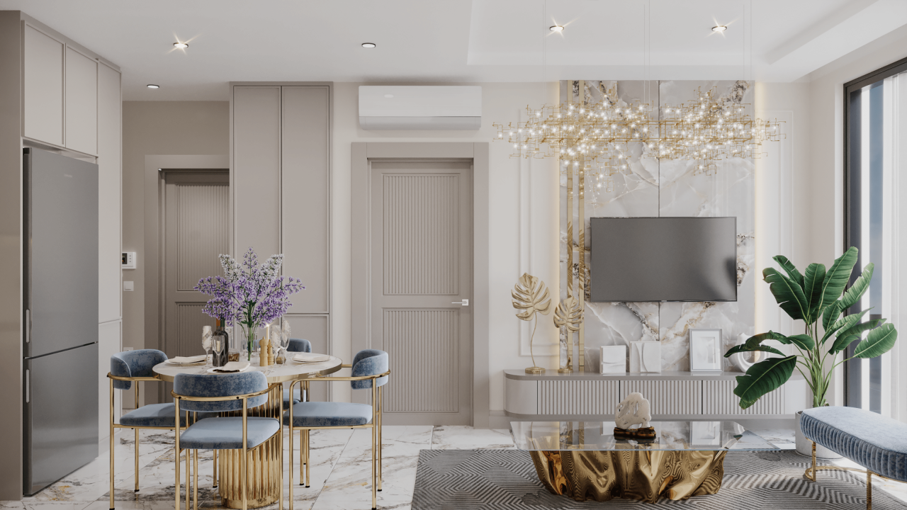 Квартира в Алании, Турция, 120 м² - фото 6