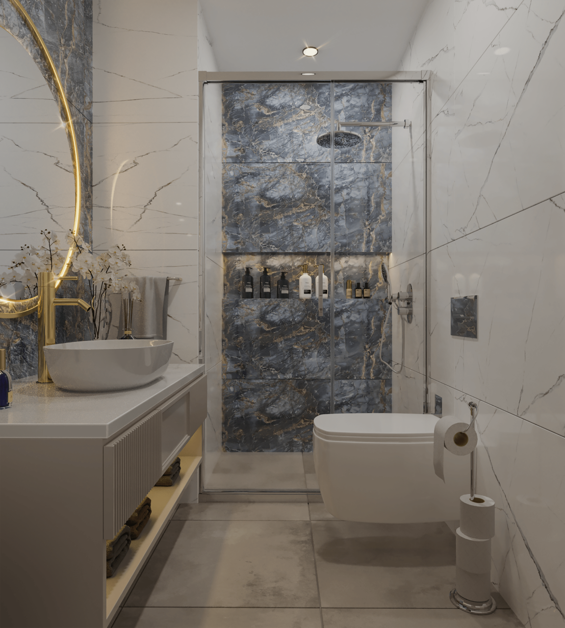 Квартира в Алании, Турция, 120 м² - фото 10