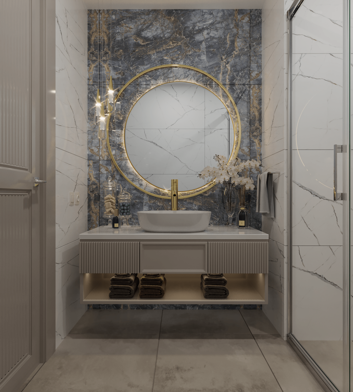 Квартира в Алании, Турция, 120 м² - фото 11