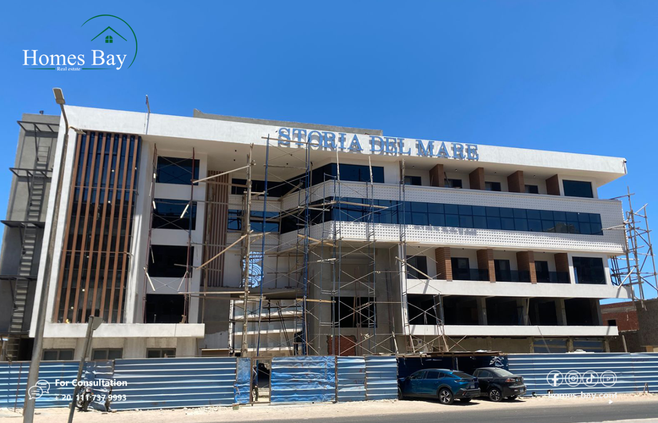 Апартаменты в Хургаде, Египет, 97 м² - фото 1