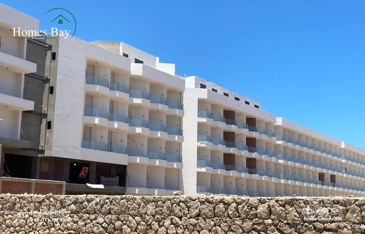 Апартаменты в Хургаде, Египет, 85 м² - фото 5