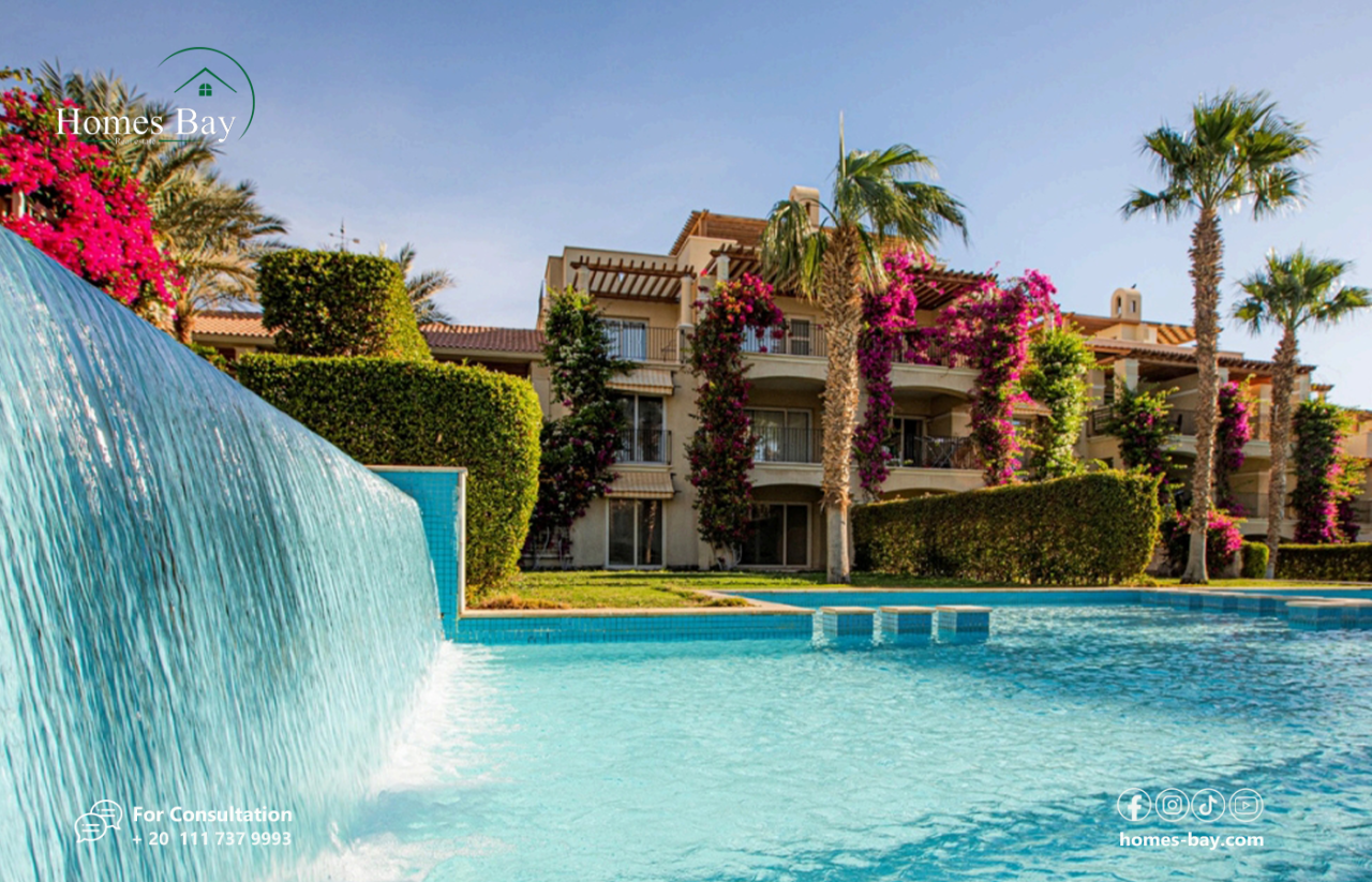 Апартаменты в Сахл-Хашиш, Египет, 281 м² - фото 1