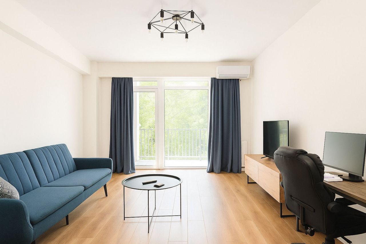 Квартира в Тбилиси, Грузия, 58 м² - фото 1