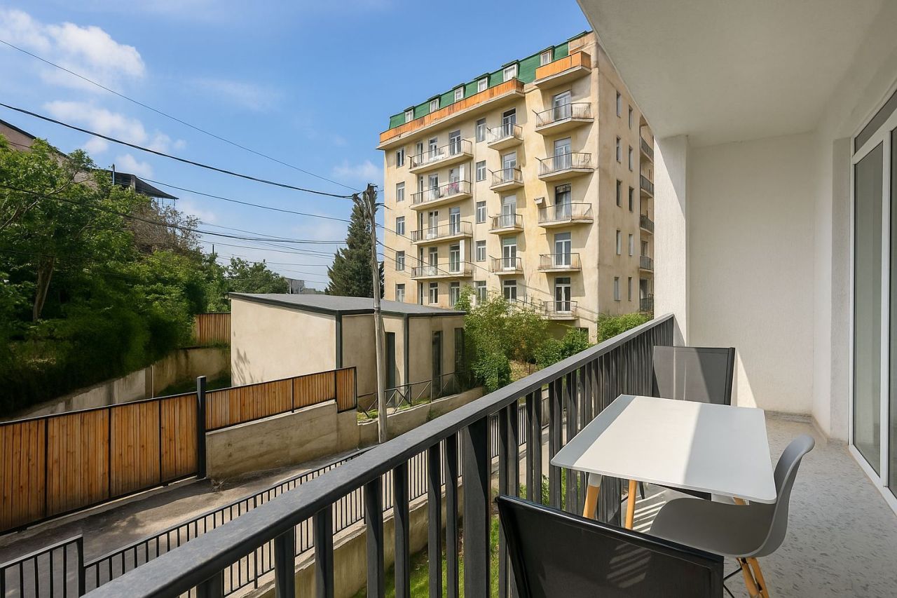 Квартира в Тбилиси, Грузия, 58 м² - фото 6