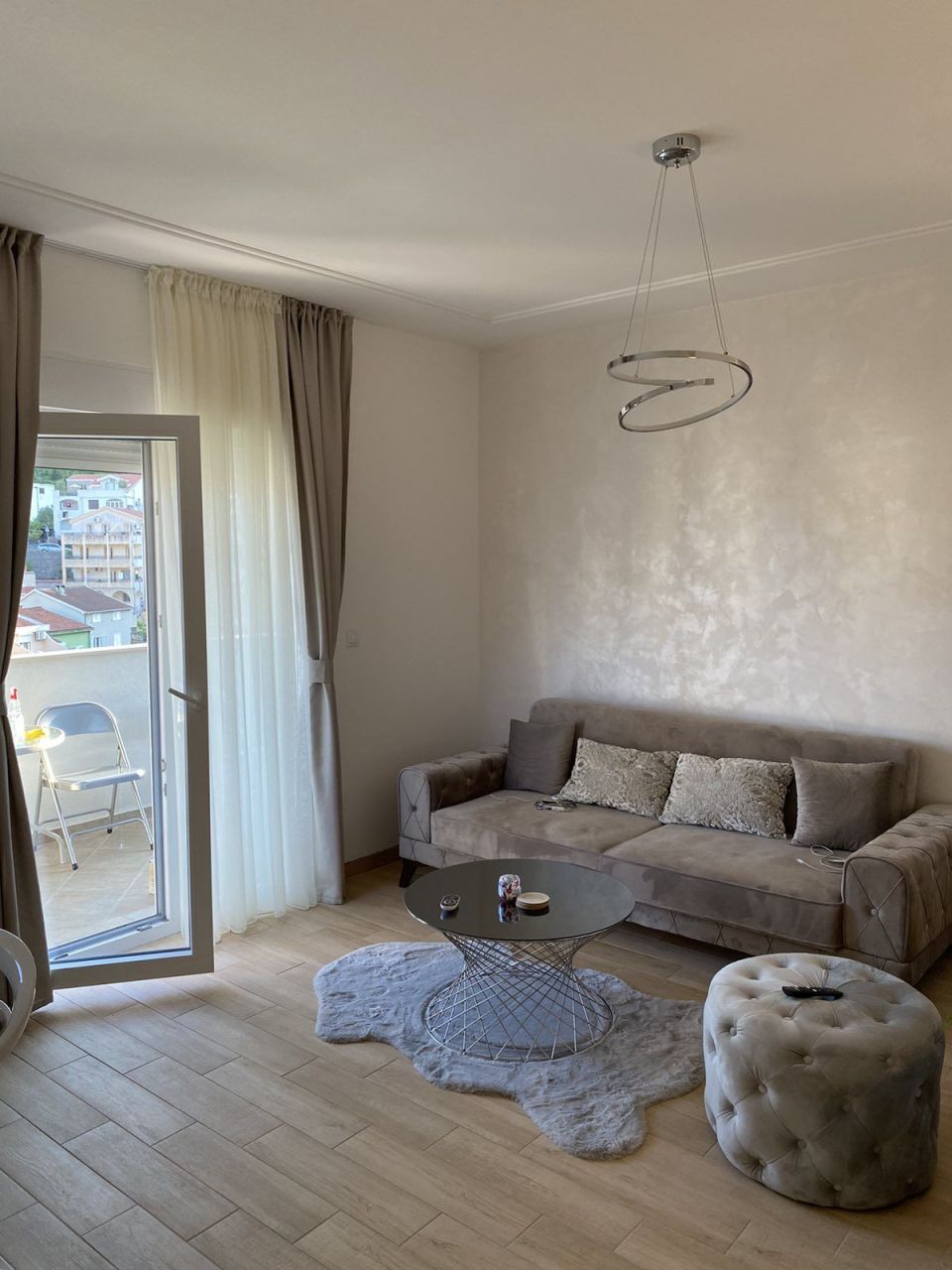 Квартира в Будве, Черногория, 66 м² - фото 9