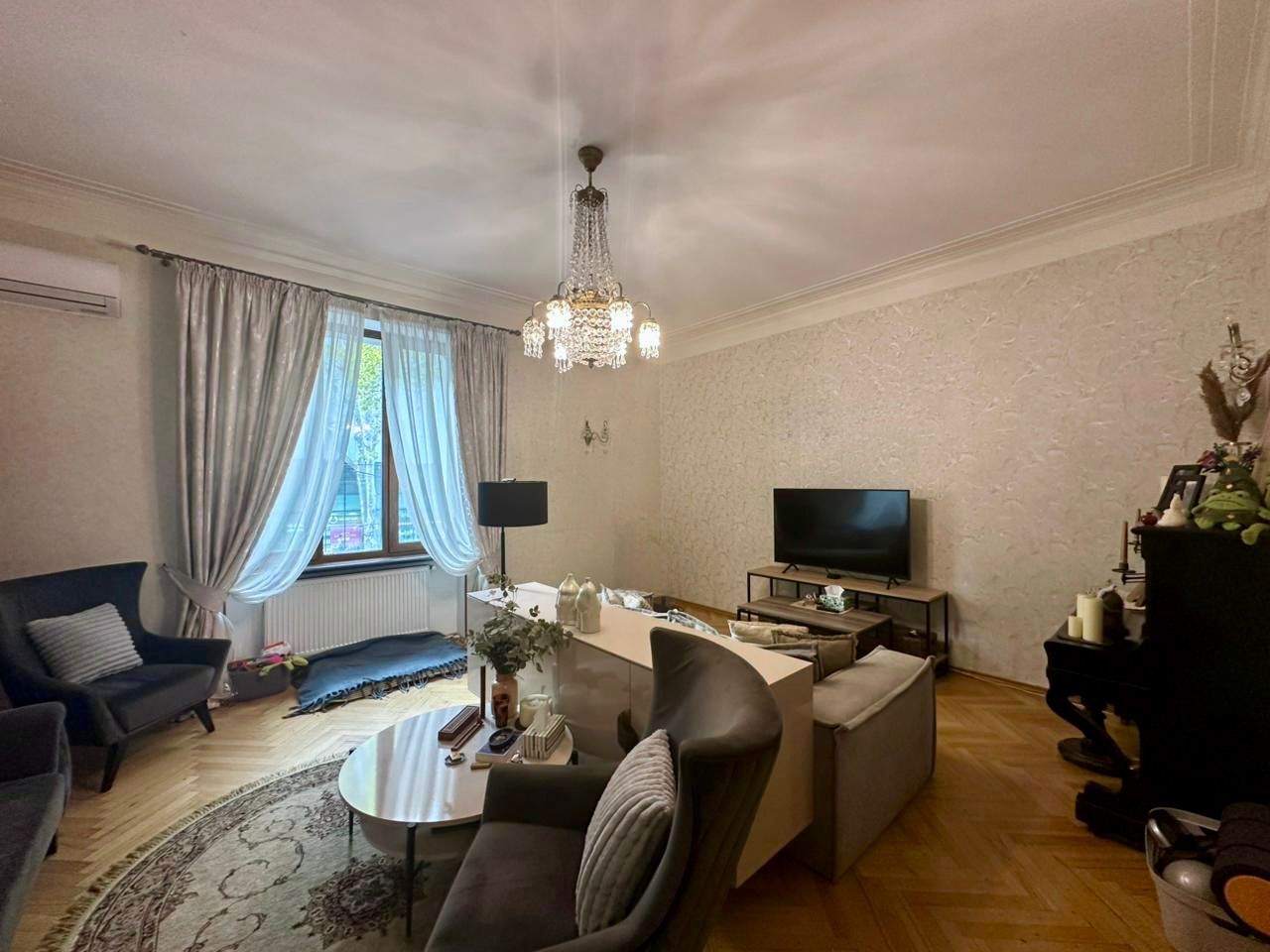 Квартира в Тбилиси, Грузия, 101 м² - фото 3